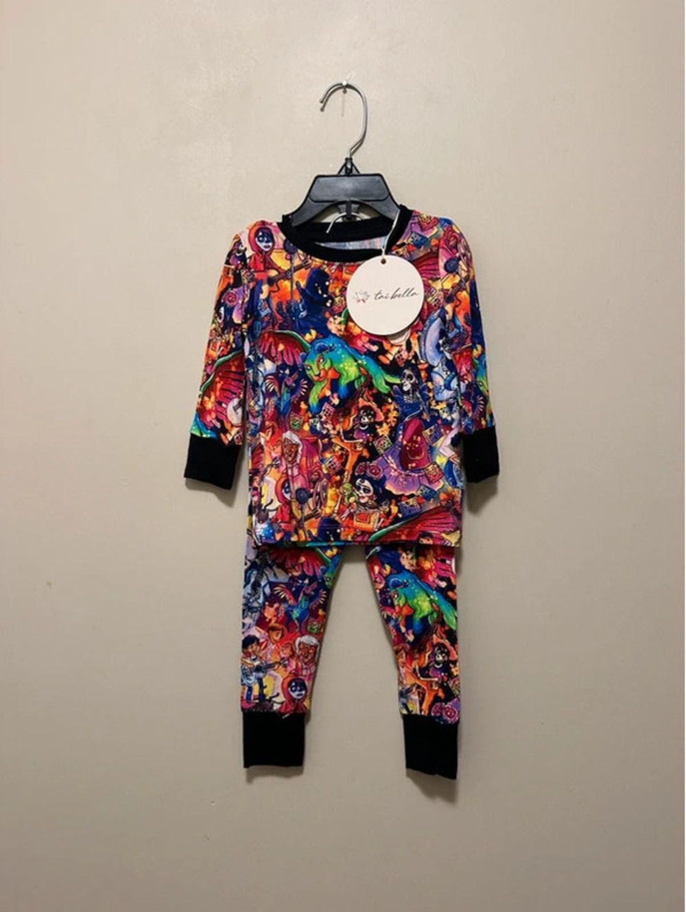 Coco two piece pjs